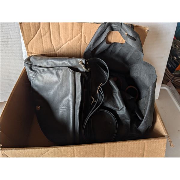 Box full of Misc. Purses/Bags