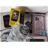 Image 3 : Bag full of Old Phones, Screen Protectors, Cases, and etc.)