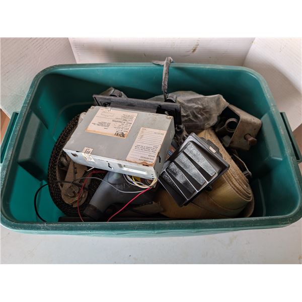 Lot of Misc., Hardware/Car/ Work Parts