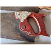 Image 3 : (3) Vintage Saws