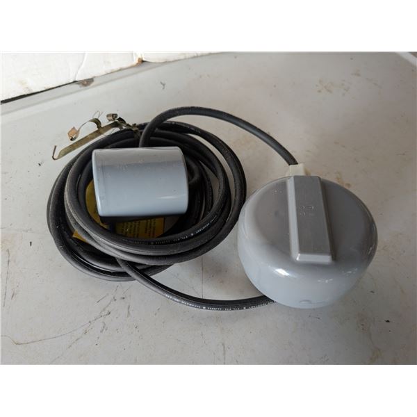 Floating Pump Switch/Reliable Pump Control For sumps