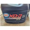 Image 2 : Esso Extra XD-3 5W-30 Oil Jugs