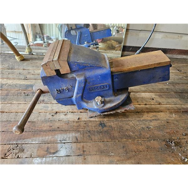 5" Record Vise