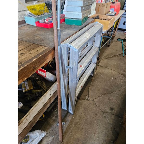 Step Ladder/Misc Tools