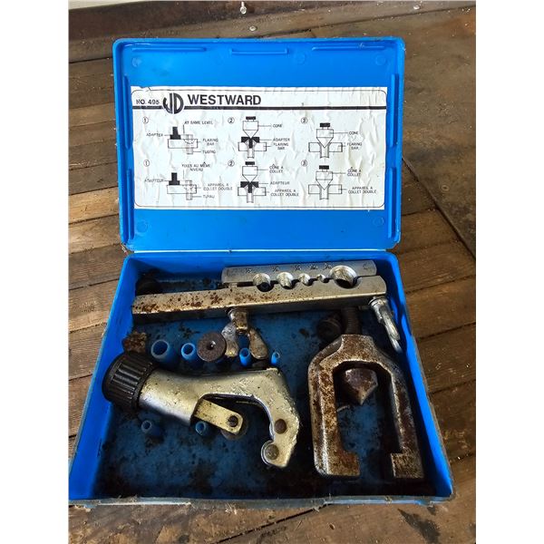 Westward Flairing Kit