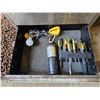 Image 3 : 26.5x18x34" Rolling Toolbox w/ Tools