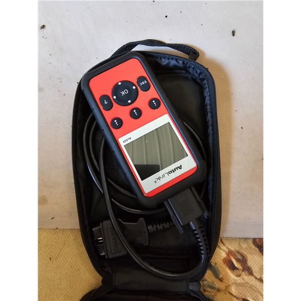 Autel OBDII Scanner- Untested