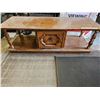 Image 2 : Vintage Coffee Table - 4'x18x15"