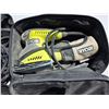Image 2 : 2 electric sanders, black and decker and ryobi
