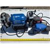 Image 2 : 2 sander and 6" bench grinder