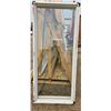 Image 1 : 30"x71" Single Window Assembly w/ Blind 28"