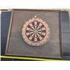Image 1 : Dart board- 33" by 30"