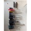 Image 1 : Lot of Full of Screw drivers, and screw driver Bits