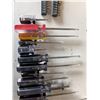 Image 3 : Lot of Full of Screw drivers, and screw driver Bits