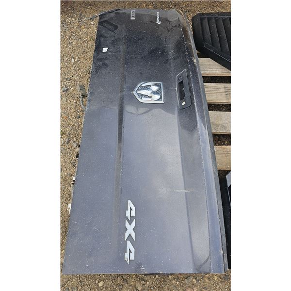 Dodge Ram Tailgate