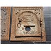 Image 2 : Cast iron stove doors- 1 has a big crack