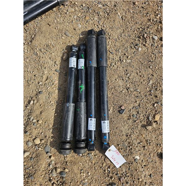 Dodge Ram Shocks
