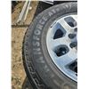 Image 3 : 18" GMC 8 Bolt Rims & LT265/70R18 Tires