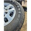 Image 4 : 18" GMC 8 Bolt Rims & LT265/70R18 Tires