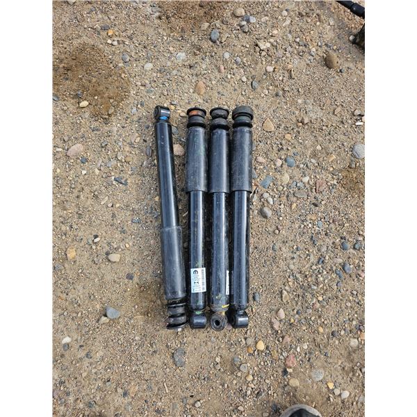 Dodge Ram Shocks