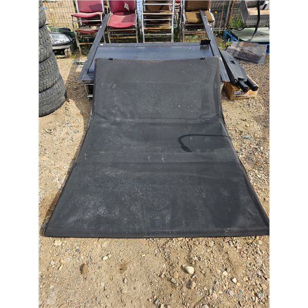 6.5' Soft Top Tonneau Cover