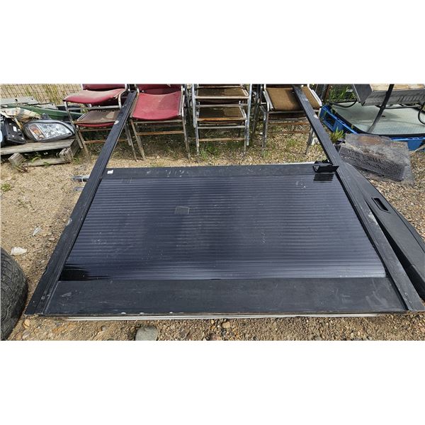 6.8' Rolling Hardtop Tonneau Cover