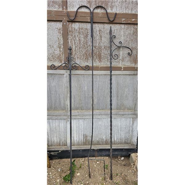 3 -  Steel Plant Holders