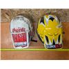 Image 2 : 2 motorcycle helmets- size medium