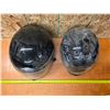 Image 2 : 2 bike helmets- sizes jr. and medium