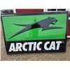 Image 1 : Arctic cat Sign- 6FT by 4FT