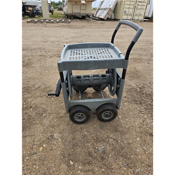 Garden Hose Reel/Cart