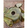 Image 3 : Large Frog Décor