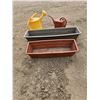 Image 2 : 2- Planters Boxes/2- Water Cans