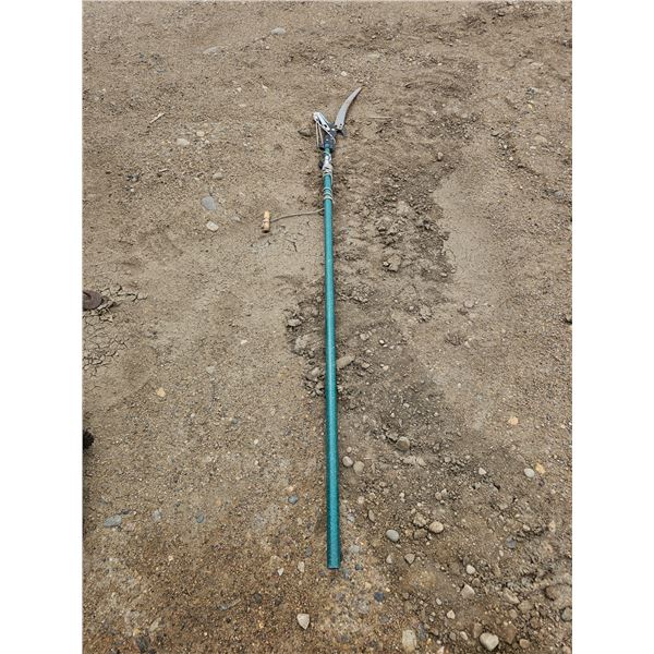 Manual Polesaw