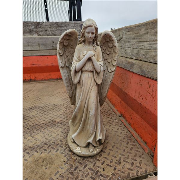 19" Angel Statue