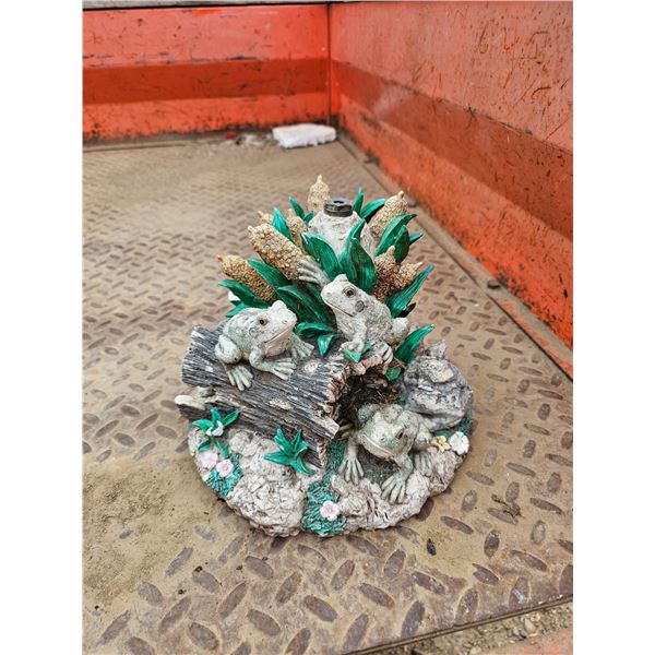 8" Frog Sprinkler- Untested