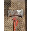 Image 2 : 35" Double Headed Axe