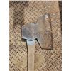 Image 2 : 35" Flint Edge Broad Axe