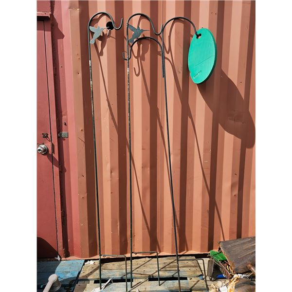 Plant Hangers/Kneeling Pad