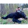 Image 5 : British Columbia Spring Black Bear for Two Hunters