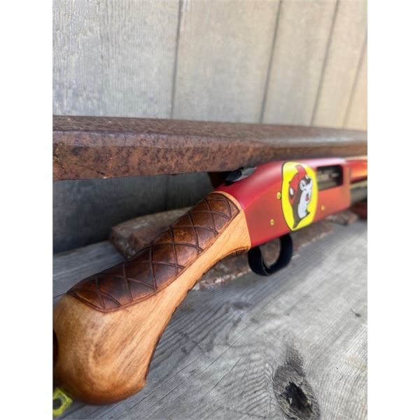 How About These Nuggets - Beaver themed "truck gun"
