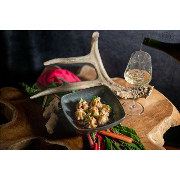 In Home Wildgame Gourmet Dinner