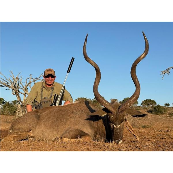 African Safari with Blaauwkrantz Safaris