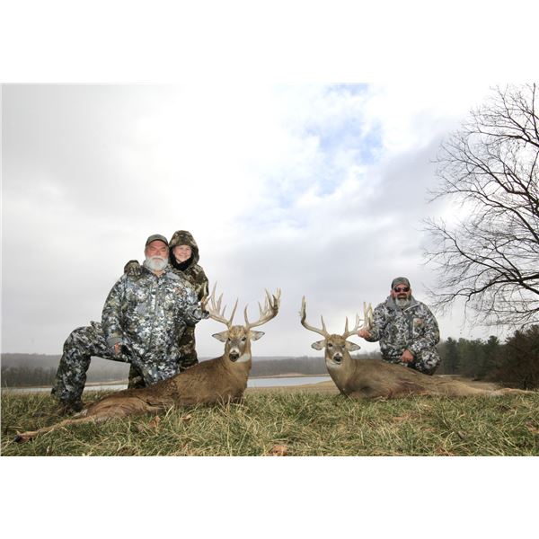 Big Bucks at the Briarwood Club