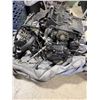 Image 2 : Yamaha Motorcycle Engine & Transmission w/ Woodcraft Racing Components & Dynojet Quick Shifter