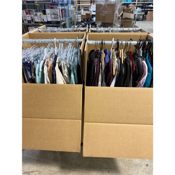 Pallet - Assorted Set Dec Wardrobe / Clothing - Men's & Women's