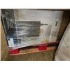 Image 2 : Pallet - Assorted Items - Includes Dresser, Air Mattress,  Office Chair, Table, Etc.