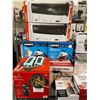 Image 2 : Shelf - Assorted Items - Includes Shop Vacs, Heaters, Air Fryers, Blenders, Google Pixel Stand, Etc.