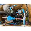 Image 2 : Pallet - Assorted Kids Mountain Bikes (Huffy / Hyper), Misc. Toys, Etc.