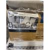 Image 2 : Pallet - Assorted Items - Patio Sets, Dining Set, Folding Tables, Bottle Jack, Etc.